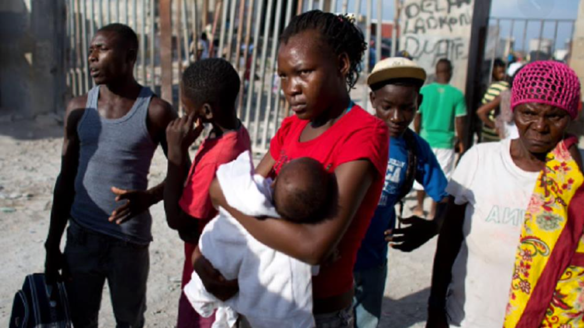 Évaluation rapide multi-sectorielle des besoins des enfants migrants haïtiens
